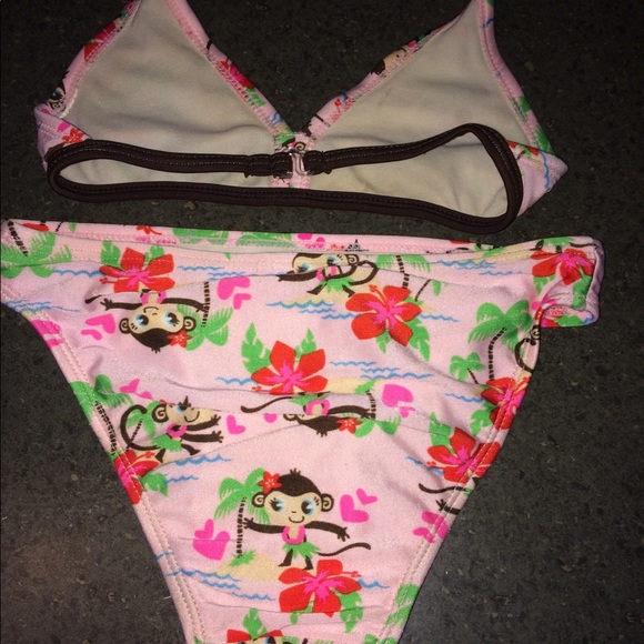monkey  bikini - Picture 2 of 2